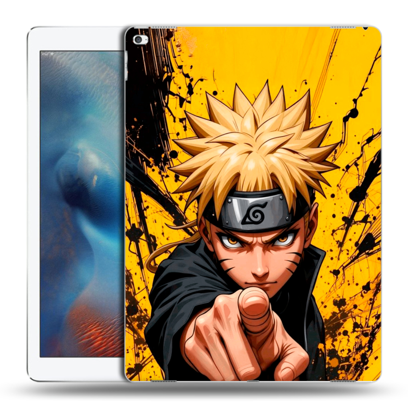 Пластиковый чехол на Ipad Pro с принтом Naruto Наруто Пластиковый чехол на Ipad Pro с принтом Naruto Наруто