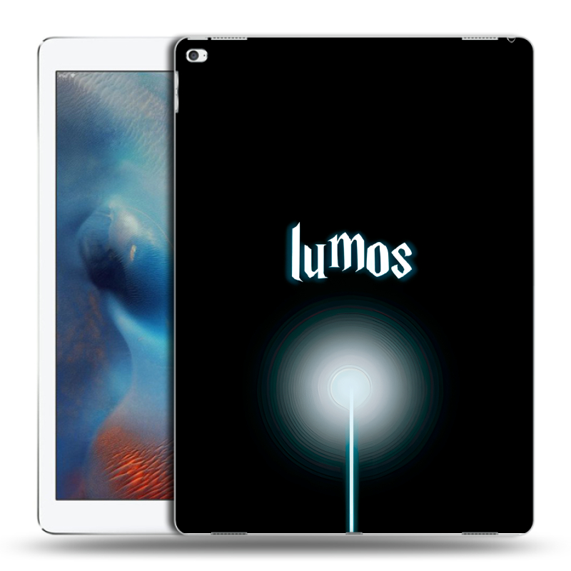 Пластиковый чехол на Ipad Pro с принтом Harry Potter Гарри Поттер Пластиковый чехол на Ipad Pro с принтом Harry Potter Гарри Поттер