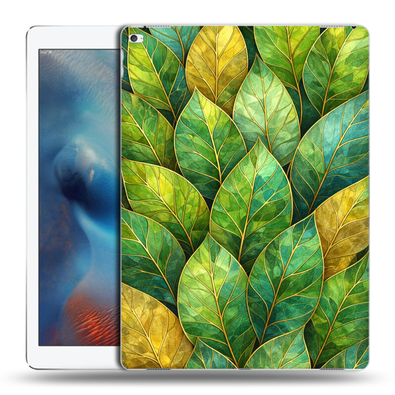 Силиконовый чехол на Ipad Pro с принтом женский Силиконовый чехол на Ipad Pro с принтом женский