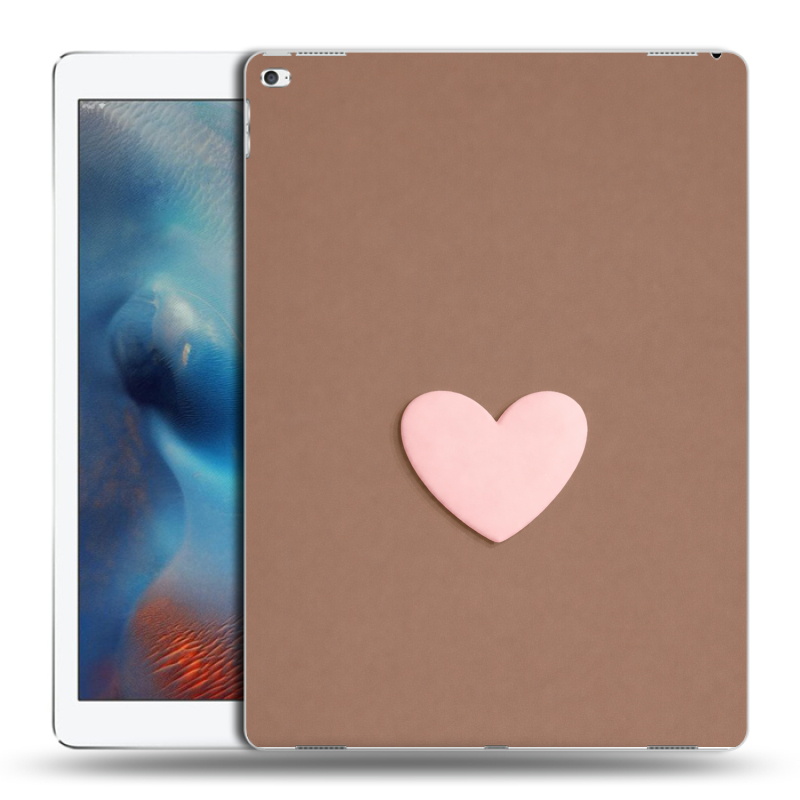 Силиконовый чехол на Ipad Pro с принтом женский Силиконовый чехол на Ipad Pro с принтом женский