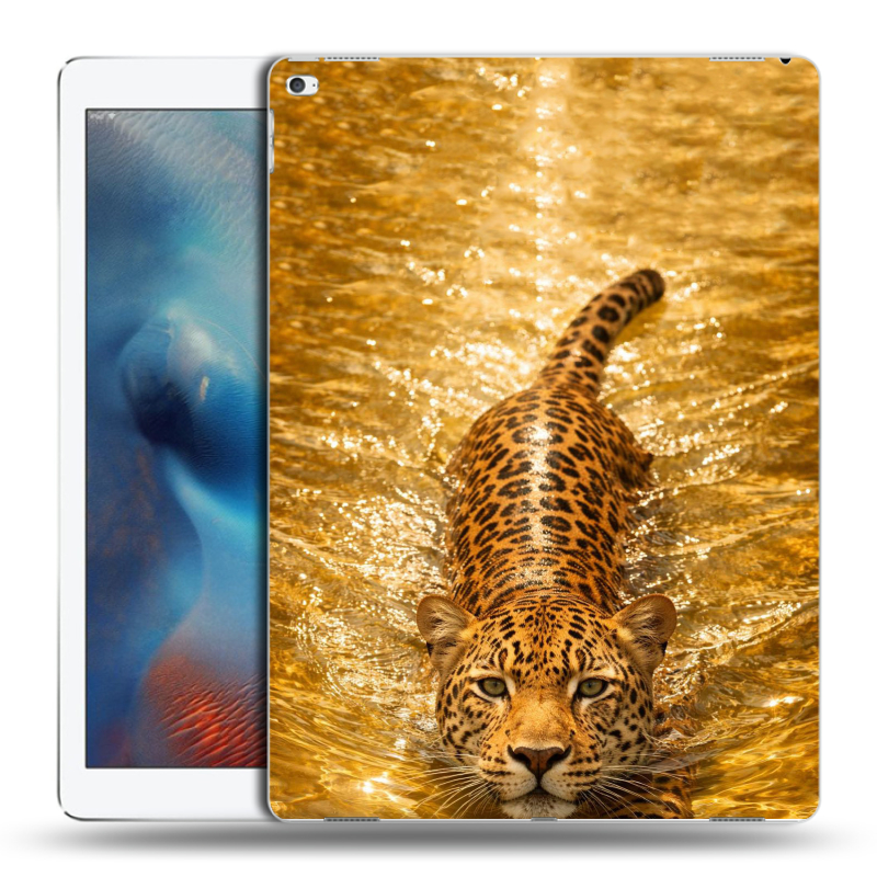 Пластиковый чехол на Ipad Pro с принтом женский Пластиковый чехол на Ipad Pro с принтом женский