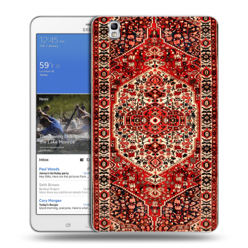 Силиконовый чехол на Samsung Galaxy Tab Pro 8.4 с принтом Ковер Силиконовый чехол на Samsung Galaxy Tab Pro 8.4 с принтом Ковер