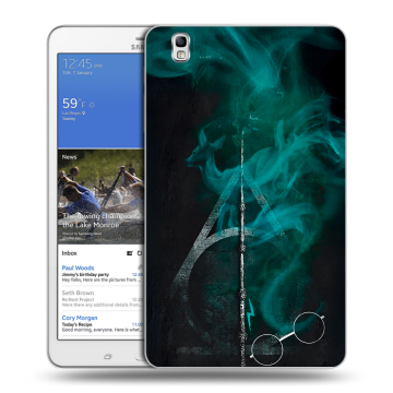Силиконовый чехол на Samsung Galaxy Tab Pro 8.4 с принтом Гарри Поттер Harry Potter Силиконовый чехол на Samsung Galaxy Tab Pro 8.4 с принтом Гарри Поттер Harry Potter