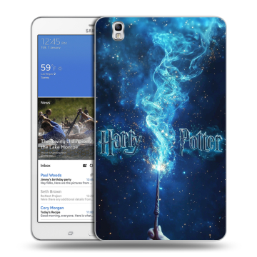 Силиконовый чехол на Samsung Galaxy Tab Pro 8.4 с принтом Harry Potter Гарри Поттер Силиконовый чехол на Samsung Galaxy Tab Pro 8.4 с принтом Harry Potter Гарри Поттер