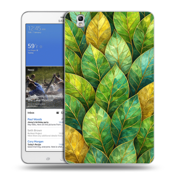 Силиконовый чехол на Samsung Galaxy Tab Pro 8.4 с принтом женский Силиконовый чехол на Samsung Galaxy Tab Pro 8.4 с принтом женский