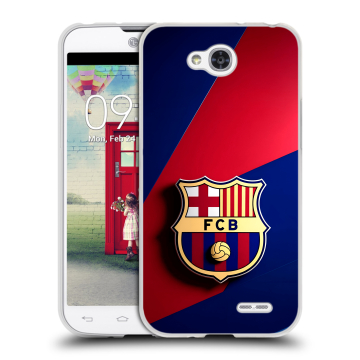 Пластиковый чехол на LG L90 с принтом Барселона Barcelona Пластиковый чехол на LG L90 с принтом Барселона Barcelona