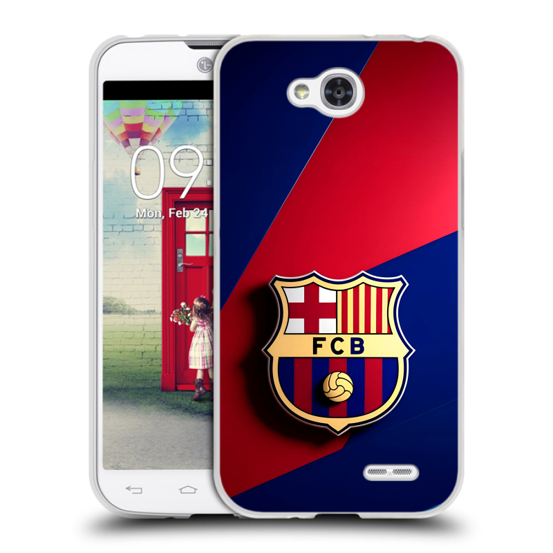 Пластиковый чехол на LG L90 с принтом Барселона Barcelona Пластиковый чехол на LG L90 с принтом Барселона Barcelona