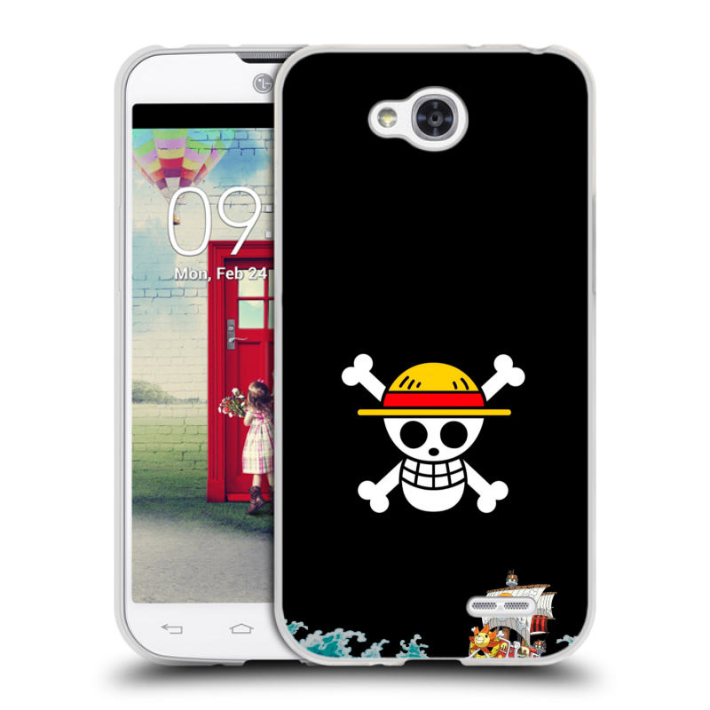 Пластиковый чехол на LG L90 с принтом One Piece Ван Пис Пластиковый чехол на LG L90 с принтом One Piece Ван Пис