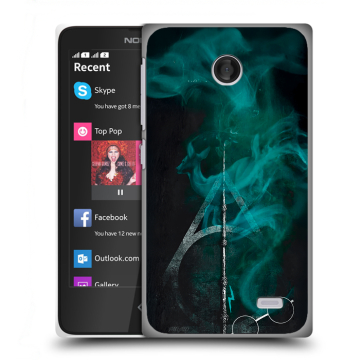 Силиконовый чехол на Nokia X с принтом Гарри Поттер Harry Potter Силиконовый чехол на Nokia X с принтом Гарри Поттер Harry Potter