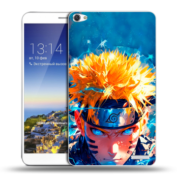Пластиковый чехол на Huawei MediaPad X1 7.0 с принтом Аниме Наруто Naruto Пластиковый чехол на Huawei MediaPad X1 7.0 с принтом Аниме Наруто Naruto