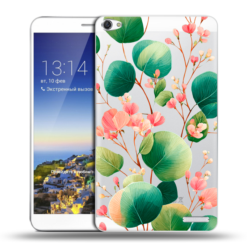 Пластиковый чехол на Huawei MediaPad X1 7.0 с принтом женский Пластиковый чехол на Huawei MediaPad X1 7.0 с принтом женский
