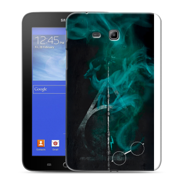 Силиконовый чехол на Samsung GALAXY Tab 3 Lite с принтом Гарри Поттер Harry Potter Силиконовый чехол на Samsung GALAXY Tab 3 Lite с принтом Гарри Поттер Harry Potter