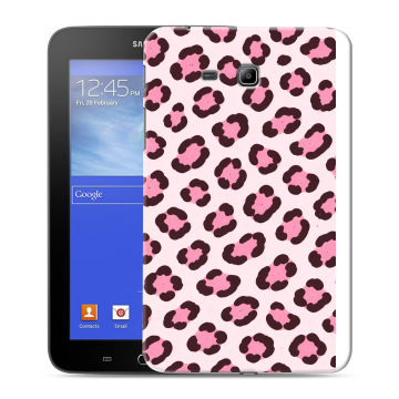Силиконовый чехол на Samsung GALAXY Tab 3 Lite с принтом для девочек Силиконовый чехол на Samsung GALAXY Tab 3 Lite с принтом для девочек