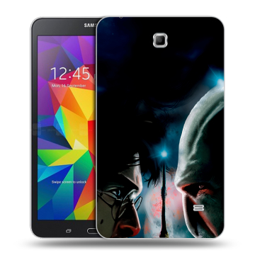 Силиконовый чехол на Samsung GALAXY Tab 4 7.0 с принтом Гарри Поттер Harry Potter Силиконовый чехол на Samsung GALAXY Tab 4 7.0 с принтом Гарри Поттер Harry Potter