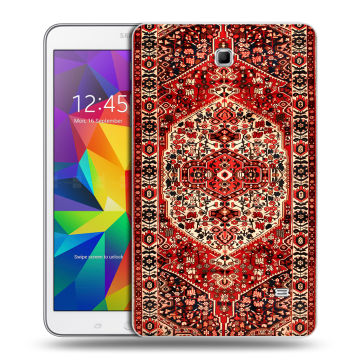 Силиконовый чехол на Samsung GALAXY Tab 4 8.0 с принтом Ковер Силиконовый чехол на Samsung GALAXY Tab 4 8.0 с принтом Ковер