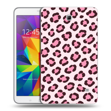 Силиконовый чехол на Samsung GALAXY Tab 4 8.0 с принтом для девочек
