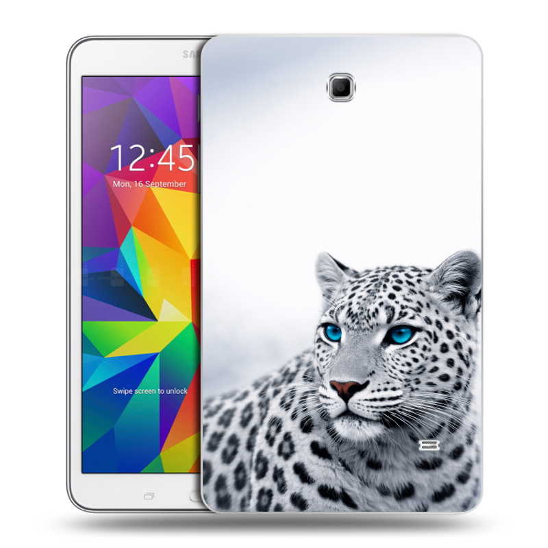 Силиконовый чехол на Samsung GALAXY Tab 4 8.0 с принтом женский Силиконовый чехол на Samsung GALAXY Tab 4 8.0 с принтом женский