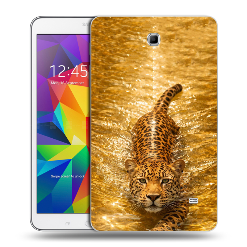 Силиконовый чехол на Samsung GALAXY Tab 4 8.0 с принтом женский Силиконовый чехол на Samsung GALAXY Tab 4 8.0 с принтом женский