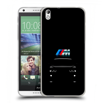 Силиконовый чехол на HTC Desire 816 с принтом БМВ BMW Силиконовый чехол на HTC Desire 816 с принтом БМВ BMW