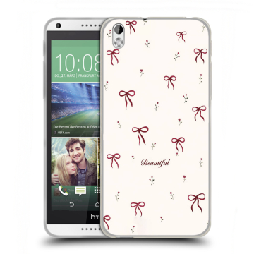 Силиконовый чехол на HTC Desire 816 с принтом для девочек Силиконовый чехол на HTC Desire 816 с принтом для девочек