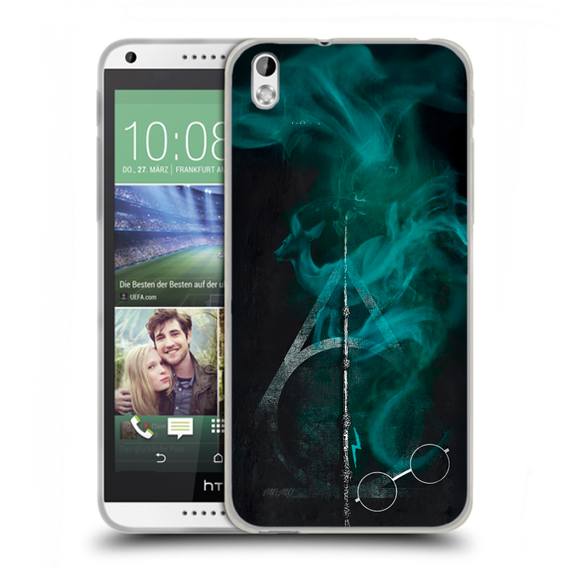 Силиконовый чехол на HTC Desire 816 с принтом Гарри Поттер Harry Potter Силиконовый чехол на HTC Desire 816 с принтом Гарри Поттер Harry Potter