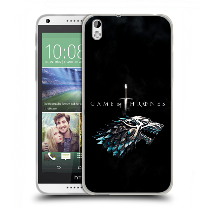 Пластиковый чехол на HTC Desire 816 с принтом Игра Престолов Game Thrones Пластиковый чехол на HTC Desire 816 с принтом Игра Престолов Game Thrones