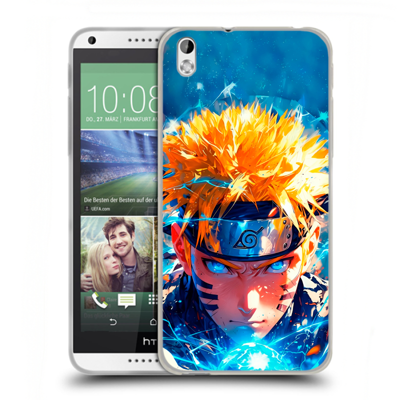 Пластиковый чехол на HTC Desire 816 с принтом Аниме Наруто Naruto Пластиковый чехол на HTC Desire 816 с принтом Аниме Наруто Naruto