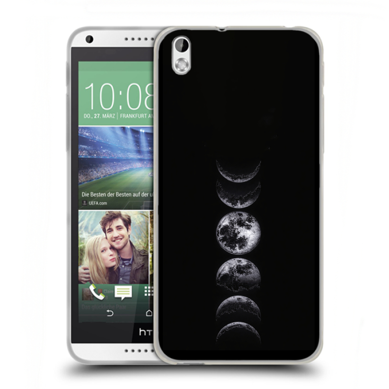 Пластиковый чехол на HTC Desire 816 с принтом женский Пластиковый чехол на HTC Desire 816 с принтом женский