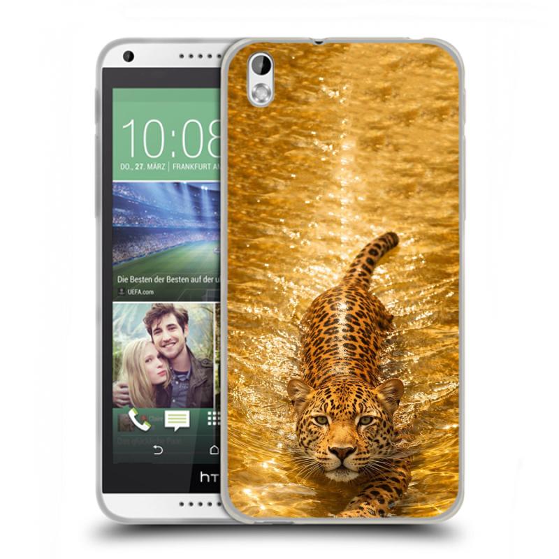 Пластиковый чехол на HTC Desire 816 с принтом женский Пластиковый чехол на HTC Desire 816 с принтом женский
