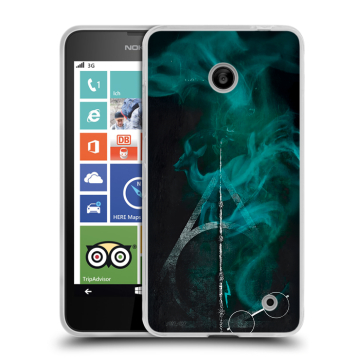Пластиковый чехол на Nokia Lumia 630/635 с принтом Гарри Поттер Harry Potter Пластиковый чехол на Nokia Lumia 630/635 с принтом Гарри Поттер Harry Potter