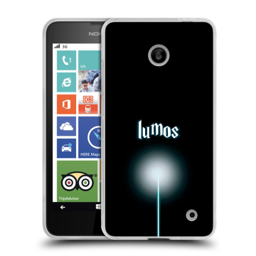Пластиковый чехол на Nokia Lumia 630/635 с принтом Harry Potter Гарри Поттер Пластиковый чехол на Nokia Lumia 630/635 с принтом Harry Potter Гарри Поттер
