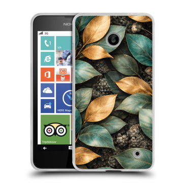 Пластиковый чехол на Nokia Lumia 630/635 с принтом женский Пластиковый чехол на Nokia Lumia 630/635 с принтом женский