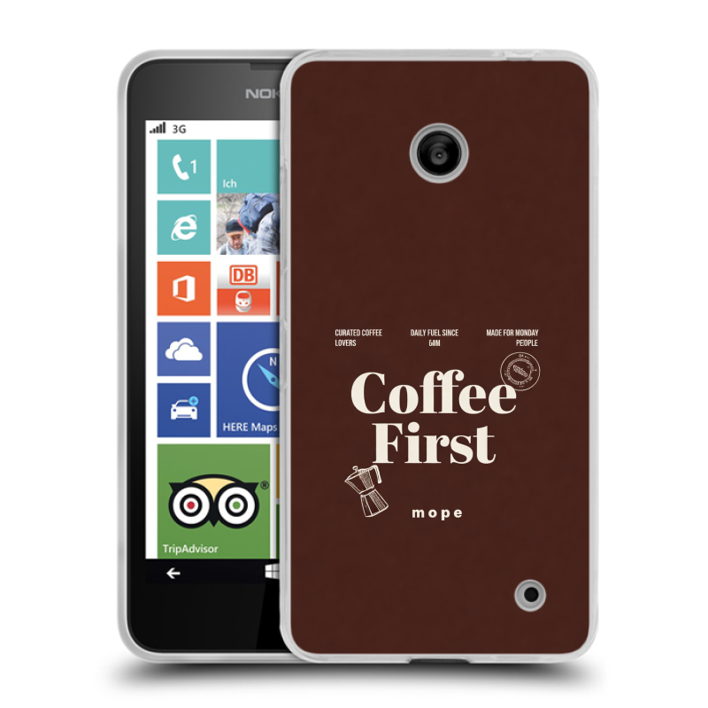 Пластиковый чехол на Nokia Lumia 630/635 с принтом женский Пластиковый чехол на Nokia Lumia 630/635 с принтом женский