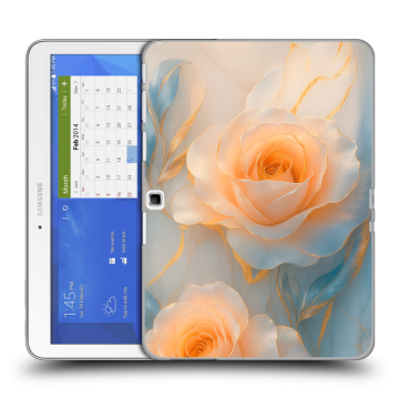 Силиконовый чехол на планшета Samsung Galaxy Tab 4 10.1 с принтом Женский Силиконовый чехол на планшета Samsung Galaxy Tab 4 10.1 с принтом Женский