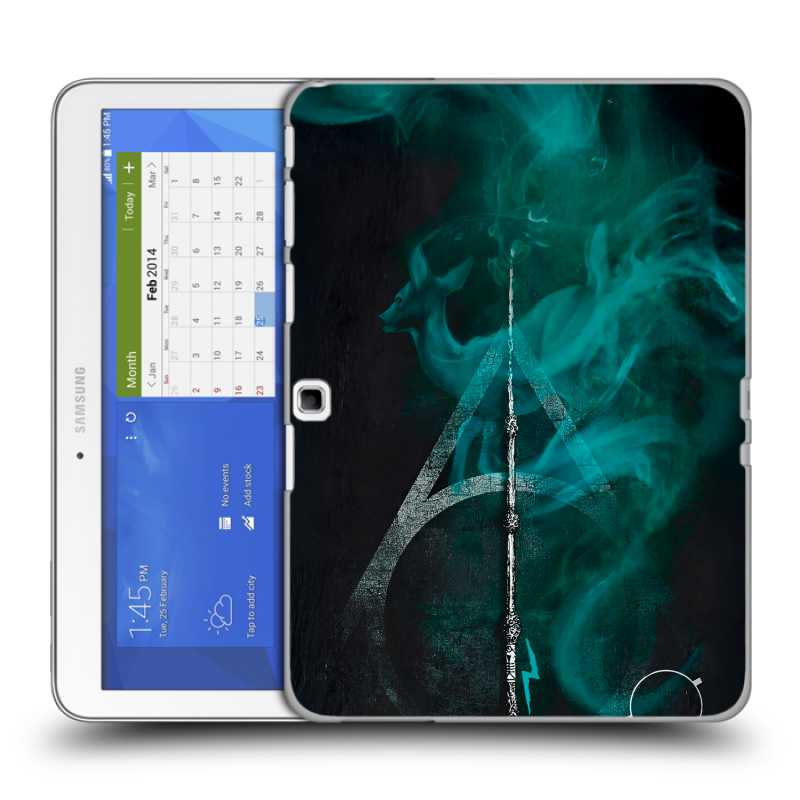 Силиконовый чехол на планшета Samsung Galaxy Tab 4 10.1 с принтом Гарри Поттер Harry Potter Силиконовый чехол на планшета Samsung Galaxy Tab 4 10.1 с принтом Гарри Поттер Harry Potter