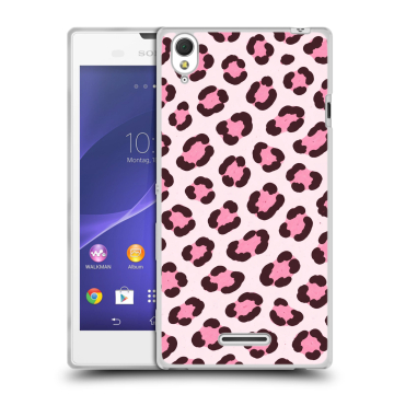 Силиконовый чехол на Sony Xperia T3 с принтом для девочек Силиконовый чехол на Sony Xperia T3 с принтом для девочек