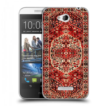 Силиконовый чехол на HTC Desire 616 с принтом Ковер Силиконовый чехол на HTC Desire 616 с принтом Ковер