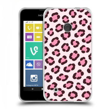 Пластиковый чехол на Nokia Lumia 530 с принтом для девочек Пластиковый чехол на Nokia Lumia 530 с принтом для девочек