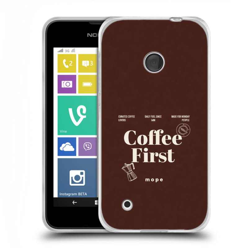 Пластиковый чехол на Nokia Lumia 530 с принтом женский Пластиковый чехол на Nokia Lumia 530 с принтом женский