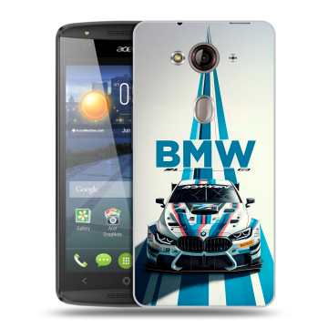 Пластиковый чехол на Acer Liquid E3 с принтом БМВ BMW Пластиковый чехол на Acer Liquid E3 с принтом БМВ BMW