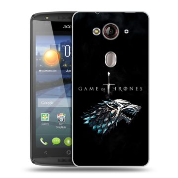 Пластиковый чехол на Acer Liquid E3 с принтом Игра Престолов Game Thrones Пластиковый чехол на Acer Liquid E3 с принтом Игра Престолов Game Thrones