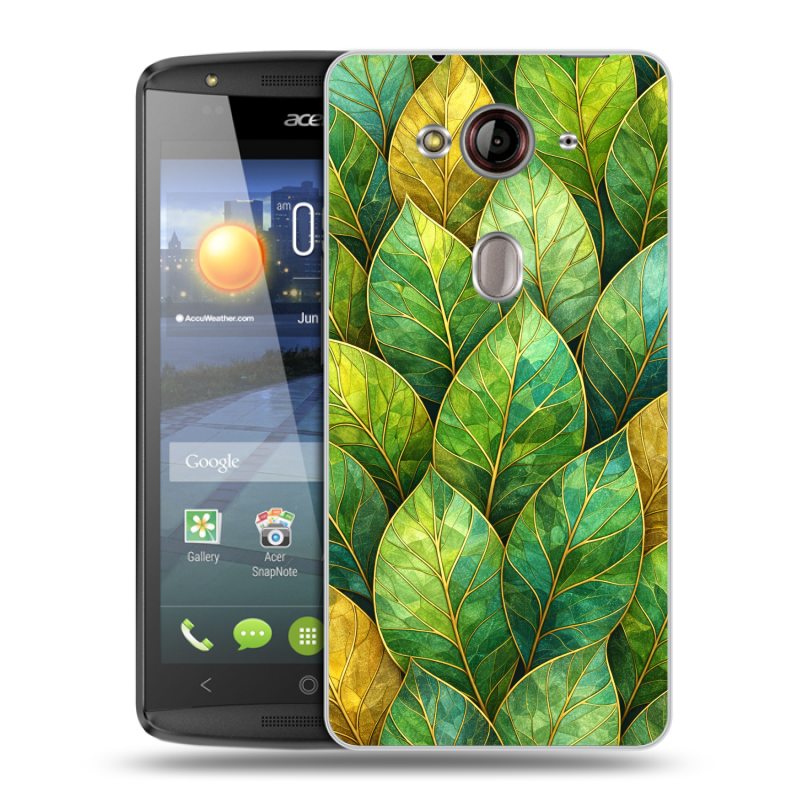 Пластиковый чехол на Acer Liquid E3 с принтом женский Пластиковый чехол на Acer Liquid E3 с принтом женский
