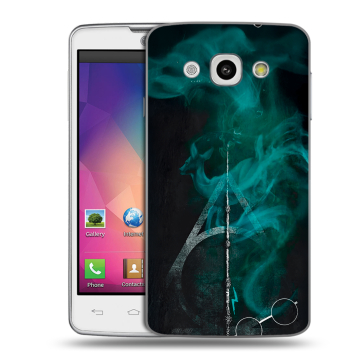 Пластиковый чехол на LG L60 с принтом Гарри Поттер Harry Potter Пластиковый чехол на LG L60 с принтом Гарри Поттер Harry Potter
