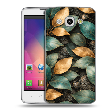 Пластиковый чехол на LG L60 с принтом женский Пластиковый чехол на LG L60 с принтом женский