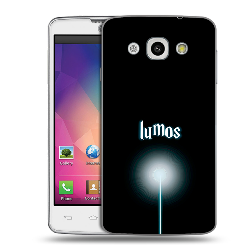 Пластиковый чехол на LG L60 с принтом Harry Potter Гарри Поттер Пластиковый чехол на LG L60 с принтом Harry Potter Гарри Поттер