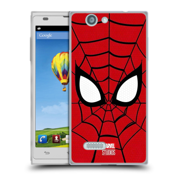Пластиковый чехол на ZTE Blade L2 с принтом человек паук spiderman Пластиковый чехол на ZTE Blade L2 с принтом человек паук spiderman