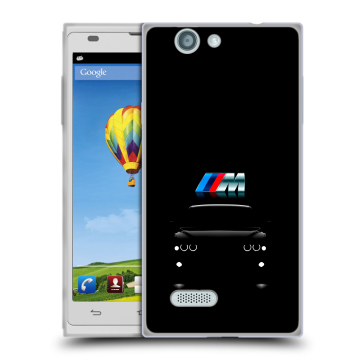 Пластиковый чехол на ZTE Blade L2 с принтом БМВ BMW Пластиковый чехол на ZTE Blade L2 с принтом БМВ BMW