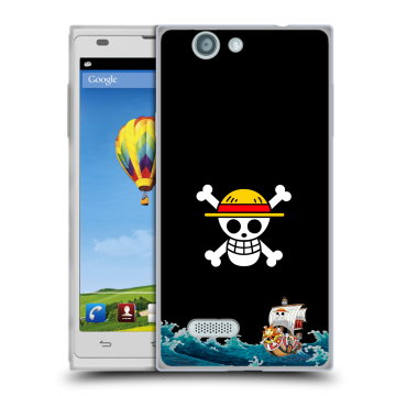 Пластиковый чехол на ZTE Blade L2 с принтом One Piece Ван Пис