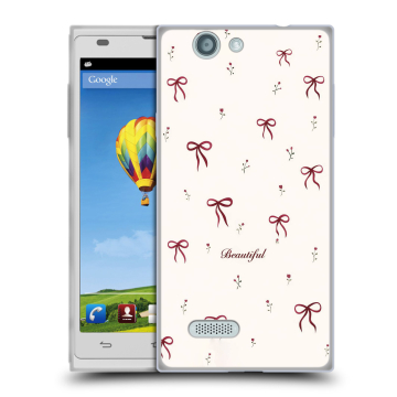 Пластиковый чехол на ZTE Blade L2 с принтом для девочек Пластиковый чехол на ZTE Blade L2 с принтом для девочек