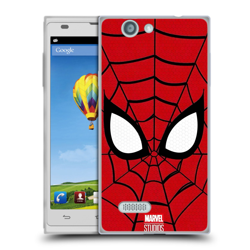 Пластиковый чехол на ZTE Blade L2 с принтом человек паук spiderman Пластиковый чехол на ZTE Blade L2 с принтом человек паук spiderman